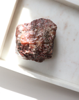 Red Calcite (668g) - Energy & Vitality