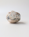 Grey Agate Geode with Sparkling Cave (68g) - Balance & Stability