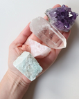 Natural Calm Crystal Collection