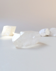 Clarity Crystal Collection - For Peace + Intuition