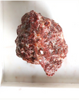 Red Calcite (637g) - Energy & Vitality
