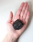 Small sized Black Tourmaline 133g