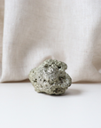 Natural Pyrite Crystal 158g