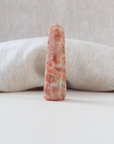 Sunstone Polished Point (46g)