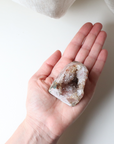 Pink Amethyst Cluster (133g)
