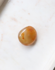 Carnelian Large Tumble Stone 67g - Motivation & Courage