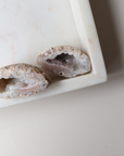 Agate Geode (79g)