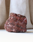 Red Calcite (668g) - Energy & Vitality