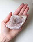 Pink Amethyst Cluster (138g)