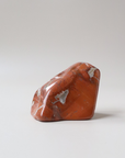 Polished Tumbled Red Jasper 105g - Strength & Grounding