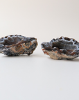 Agate Geode (45g) - Balance & Stability