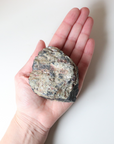 Black Tourmaline on Mica