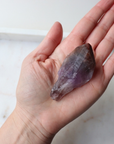 Super Seven Rough Crystal Point 56g