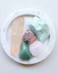 Love + Compassion Crystal Collection