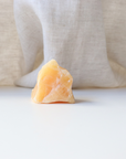 Rough Orange Calcite 100g