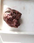 Red Calcite (637g) - Energy & Vitality