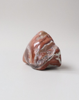 Polished Red Jasper 105g - Strength & Grounding