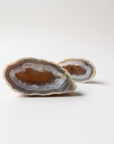 Agate Geode 98g - Balance & Stability