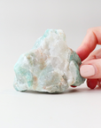 Rough Amazonite (290g)