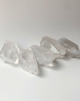 Clear Quartz Point For Clarity, Focus, + Energy