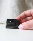 Mini Rough Black Tourmaline 58g