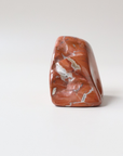 Polished Tumbled Red Jasper 105g - Strength & Grounding