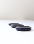 Blue Goldstone Worry Stone
