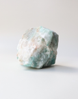 Rough Amazonite (290g) - Calm & Communication
