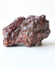 Red Calcite (637g) - Energy & Vitality