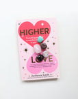 Higher Love by Jordanna Levin + Love Crystal Collection