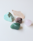 Love + Compassion Crystal Collection