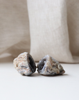 Dark Grey Agate Geode (46g)