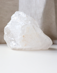 Rough Free Form Clear Quartz 1kg