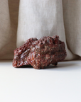 Red Calcite (637g) - Energy & Vitality