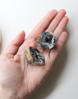 Agate Geode (54g) - Balance & Stability