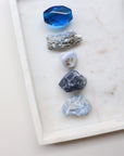 Blue Crystal Collection for Clarity, Communication + Emotional Balance
