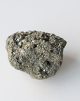 Natural Pyrite Crystal 158g - Abundance & Protection