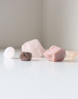 Supporting Love + Compassion Crystal Collection