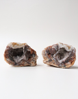 Agate Geode 170g - Balance & Stability