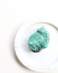 Rough Malachite 92g - Protection & Transformation.