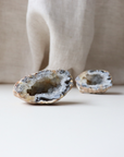 Agate Geode (84g)