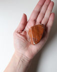 Polished Tumbled Red Jasper 105g