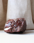 Red Calcite (668g) - Energy & Vitality