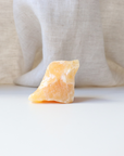 Rough Orange Calcite 100g