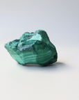 Rough Malachite 87g - Protection & Transformation.