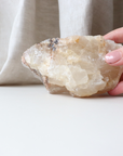 Golden Healer Quartz (780g)