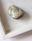 Rainforest Jasper Tumble 62g - Growth & Connection
