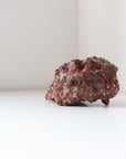 Red Calcite (637g) - Energy & Vitality