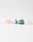 Love Crystals With Mini Moon Clear Quartz Collection
