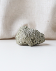 Natural Pyrite Crystal 158g